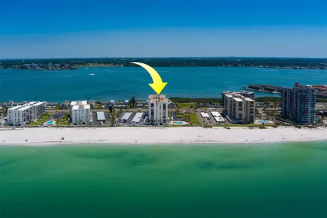 1460 Gulf Boulevard Clearwater FL 33767