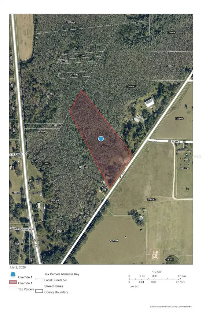 4541 County Road 561 Clermont FL 34714