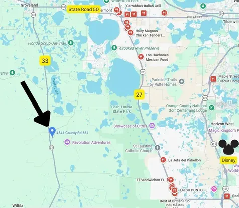 4541 County Road 561 Clermont FL 34714