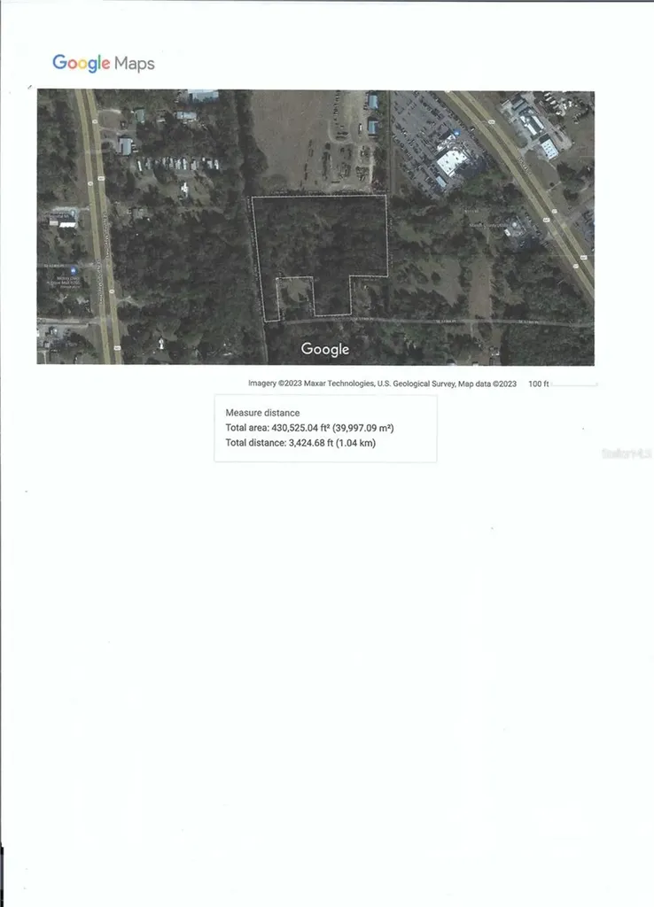 6601 SE 119th Street Belleview FL 34420