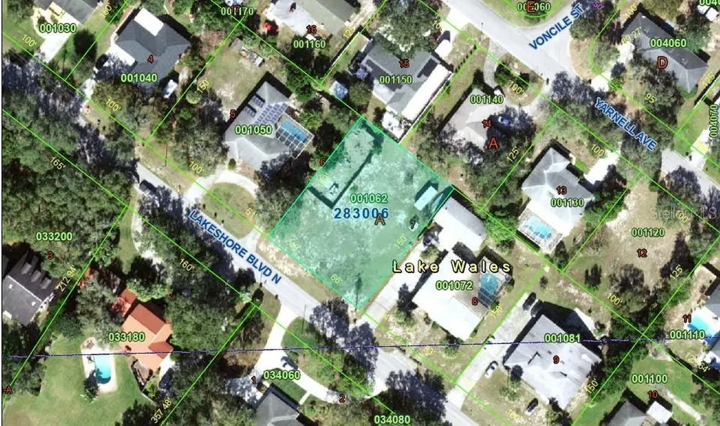 0 Lakeshore Boulevard N Lake Wales FL 33853