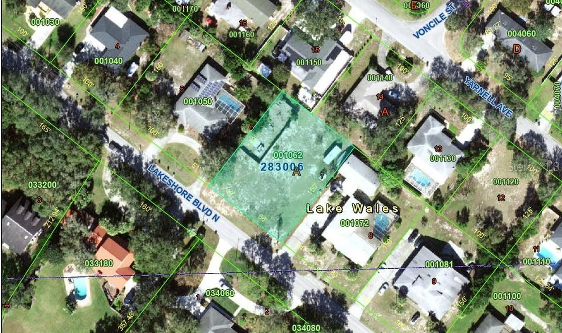 0 Lakeshore Boulevard N Lake Wales FL 33853