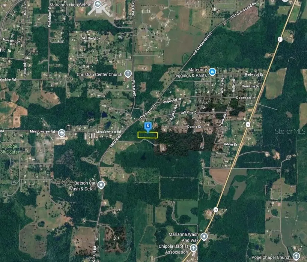 4111 Christiana Lane Marianna FL 32446