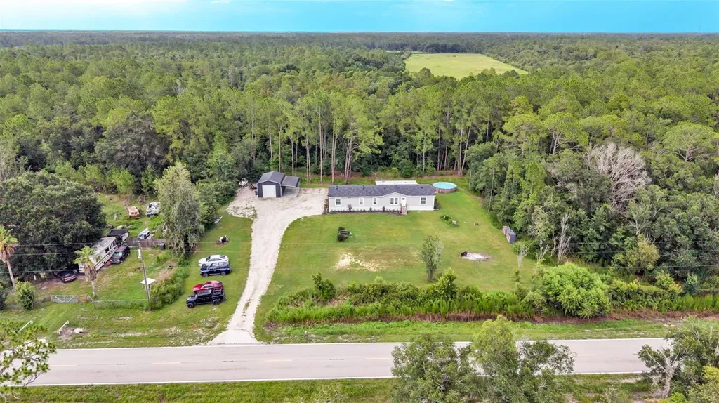 12615 Old Dade City Road Kathleen FL 33849