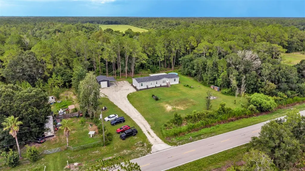 12615 Old Dade City Road Kathleen FL 33849