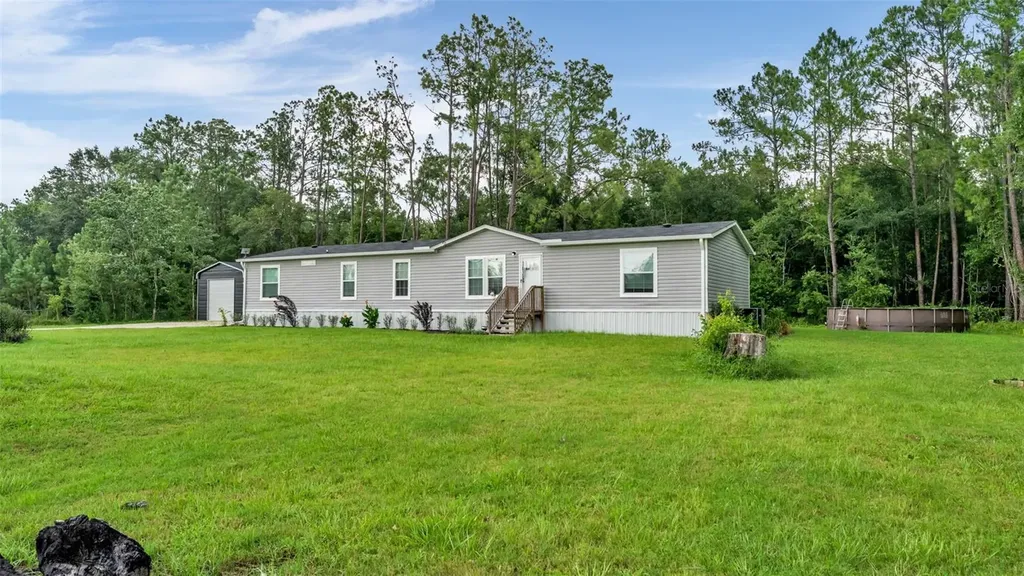 12615 Old Dade City Road Kathleen FL 33849
