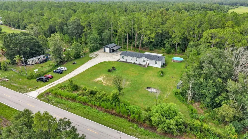 12615 Old Dade City Road Kathleen FL 33849
