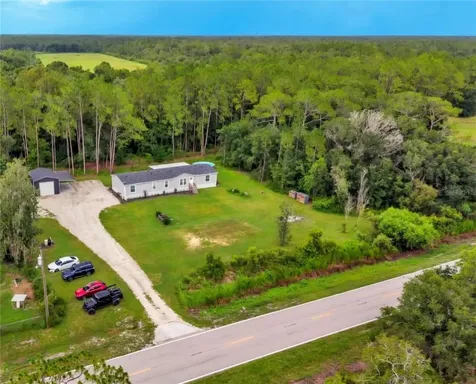 12615 Old Dade City Road Kathleen FL 33849