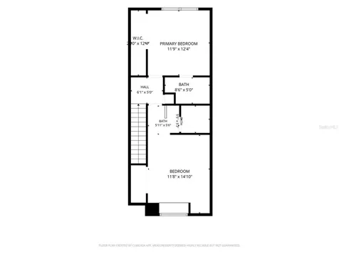 5100 Burchette Road Tampa FL 33647