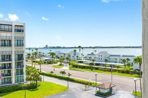 1430 Gulf Boulevard Clearwater Beach FL 33767
