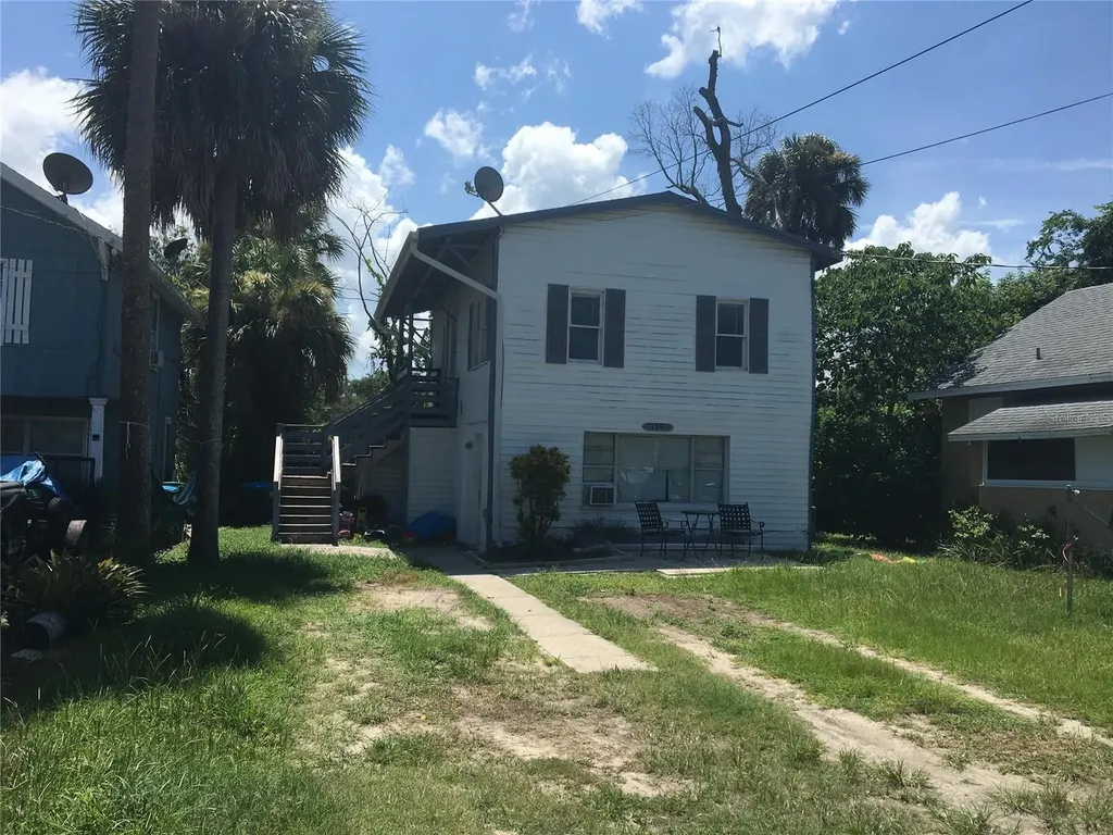124 Daytona Avenue Holly Hill FL 32117