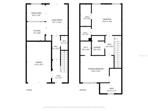 901 Pine Pointe Lane Orlando FL 32828