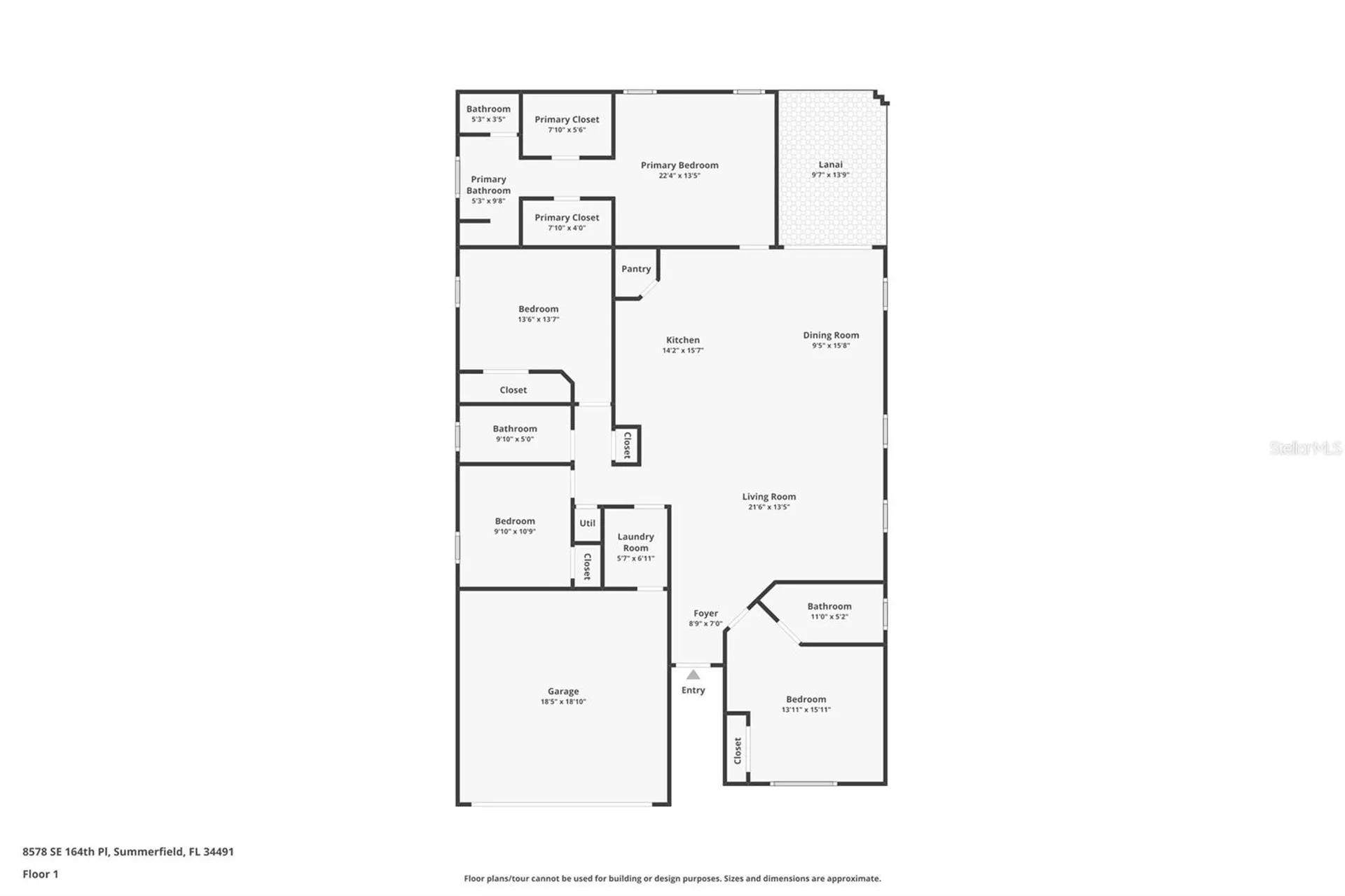 8578 SE 164th Place Summerfield FL 34491