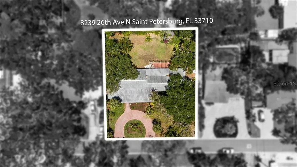 8239 26th Avenue N St Petersburg FL 33710