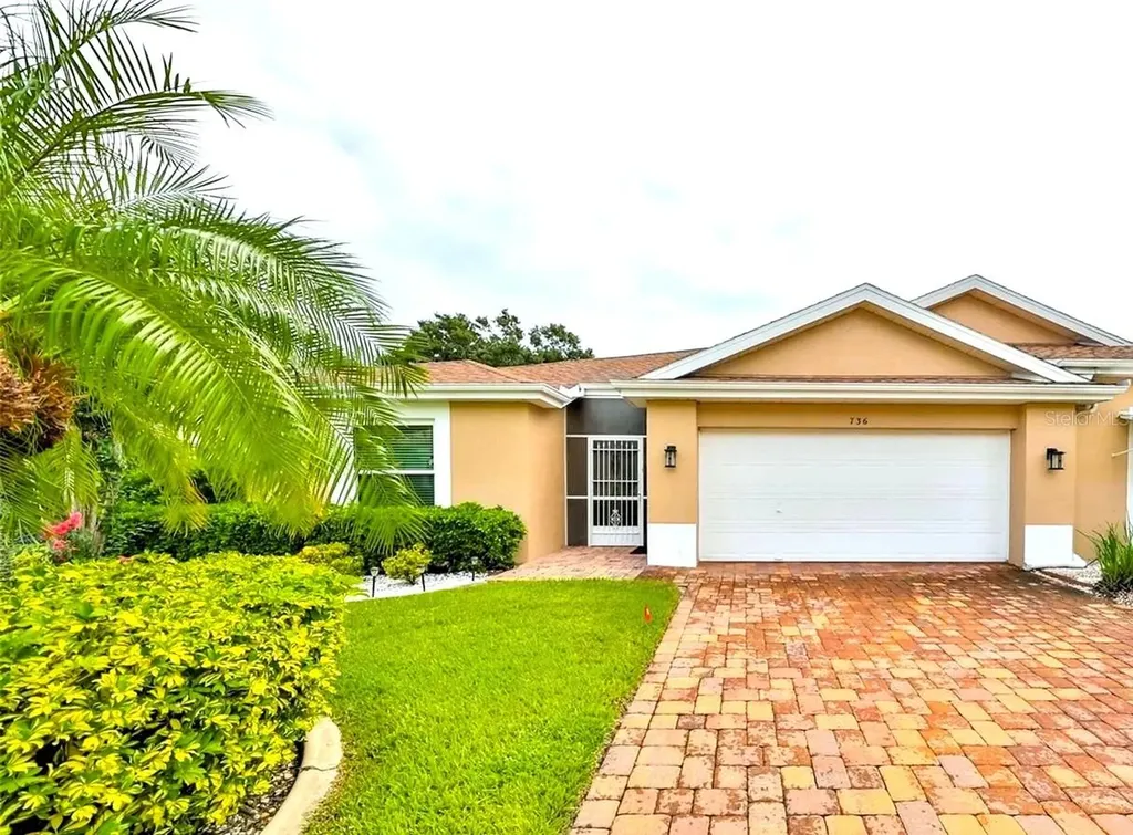 736 Mccallister Avenue Sun City Center FL 33573