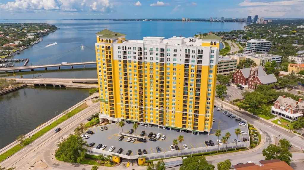 345 Bayshore Boulevard Tampa FL 33606