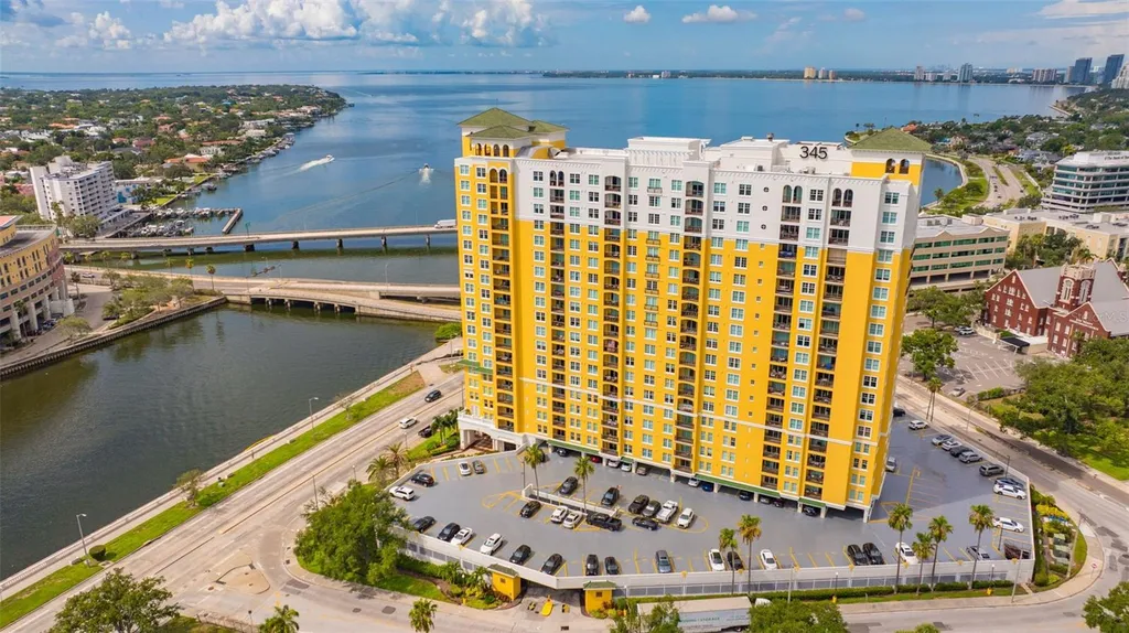 345 Bayshore Boulevard Tampa FL 33606