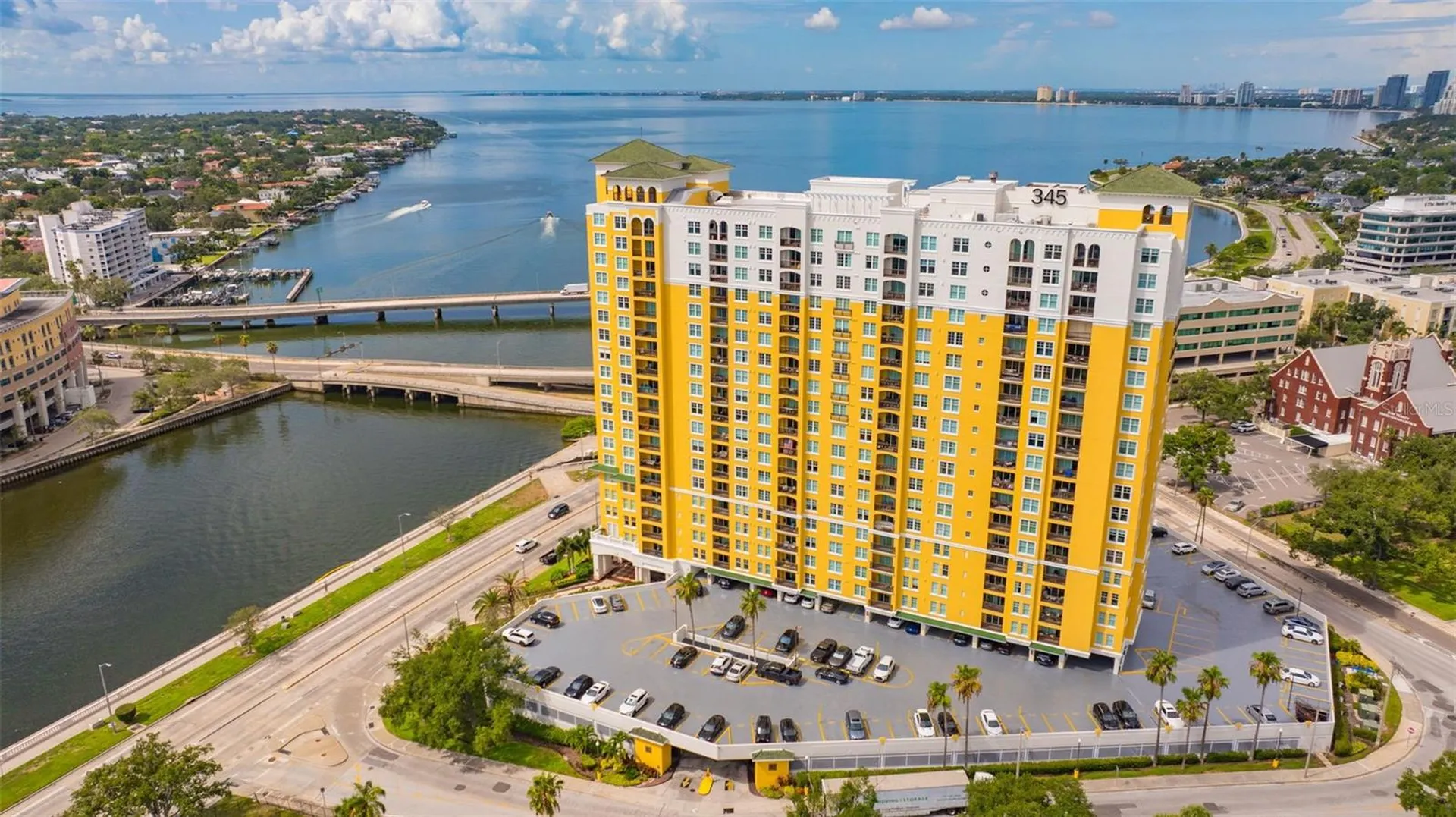 345 Bayshore Boulevard Tampa FL 33606