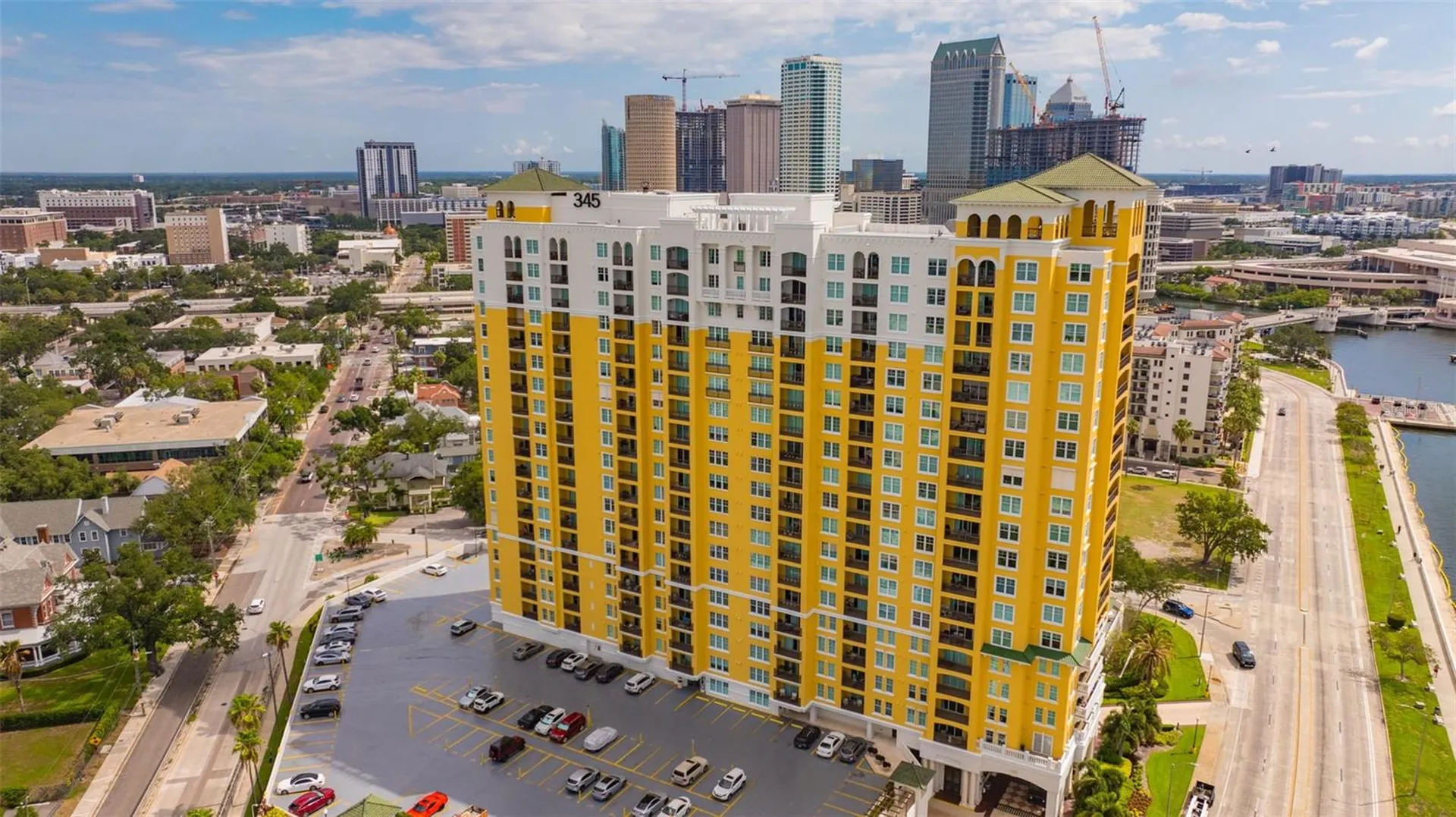 345 Bayshore Boulevard Tampa FL 33606