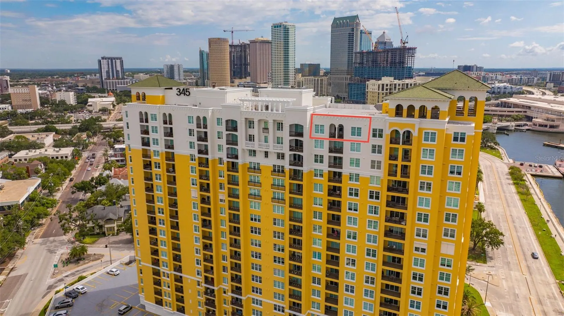 345 Bayshore Boulevard Tampa FL 33606