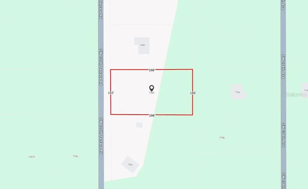 7705 SW 135th Terrace Road Dunnellon FL 34432