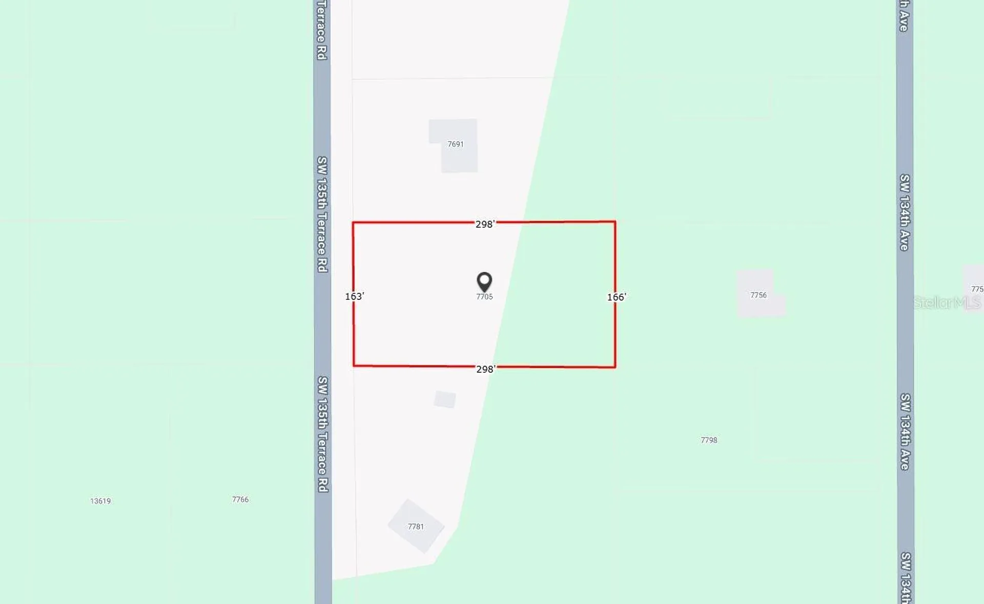 7705 SW 135th Terrace Road Dunnellon FL 34432