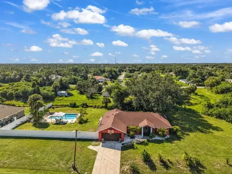 2210 Embassy Road North Port FL 34291