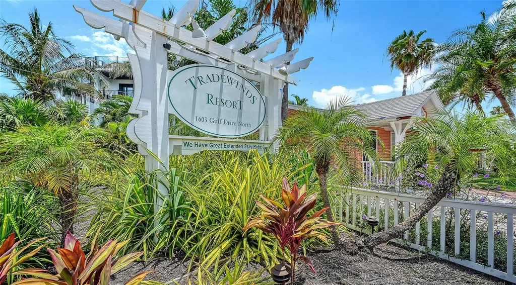 1603 Gulf Drive N Bradenton Beach FL 34217