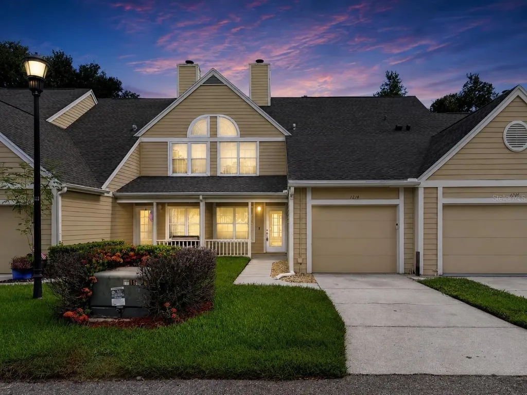 1214 Big Pine Drive Valrico FL 33596
