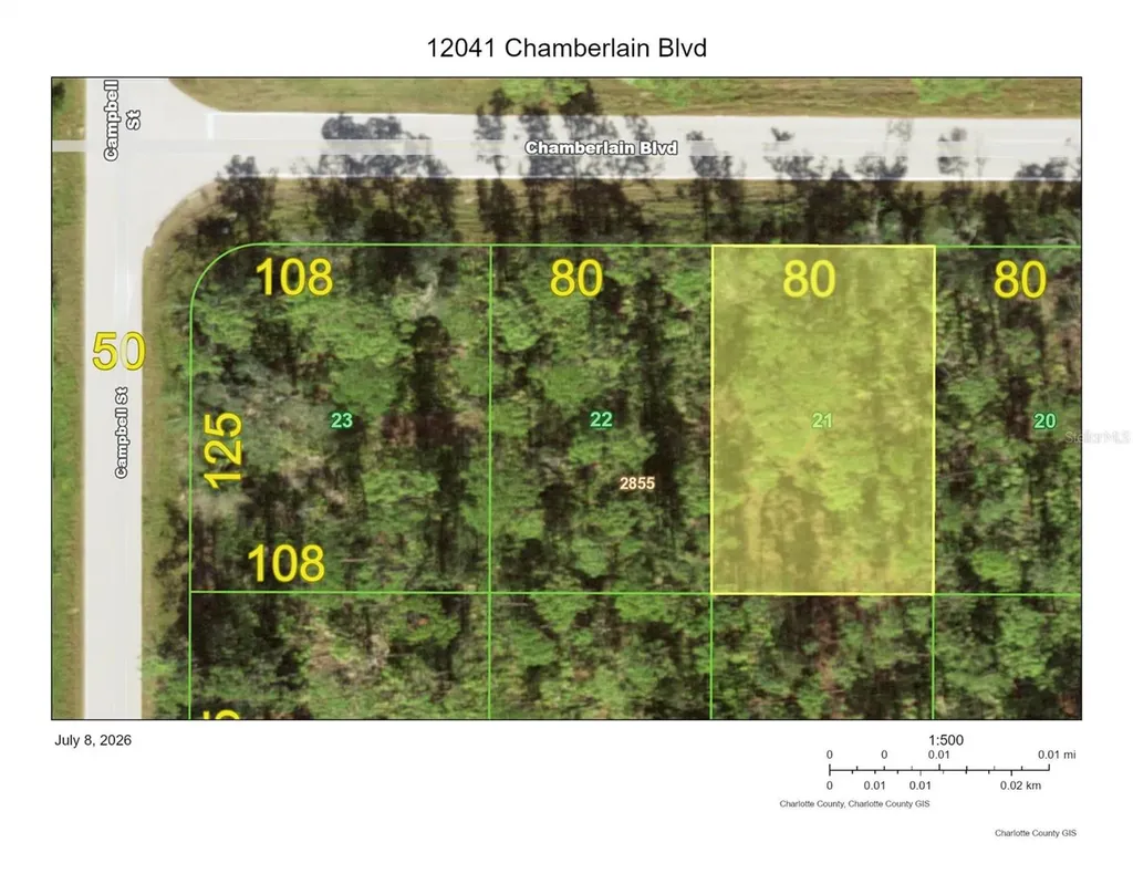 12041 Chamberlain Boulevard Port Charlotte FL 33953