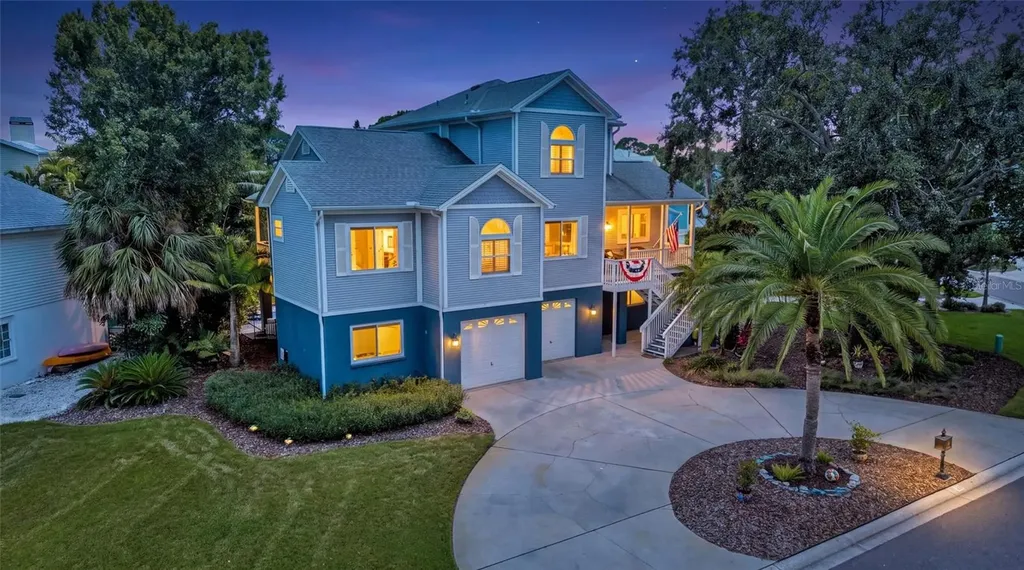 760 Soundview Drive Palm Harbor FL 34683