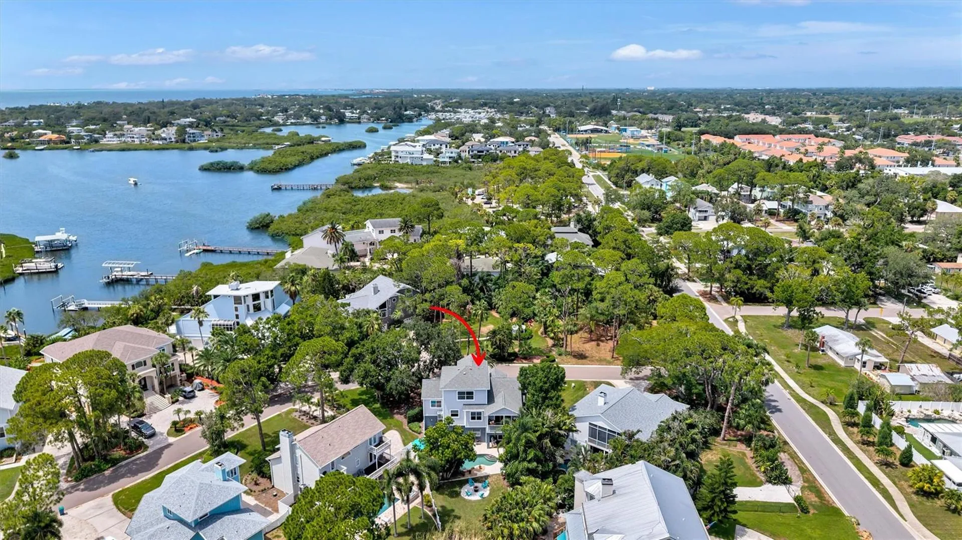 760 Soundview Drive Palm Harbor FL 34683