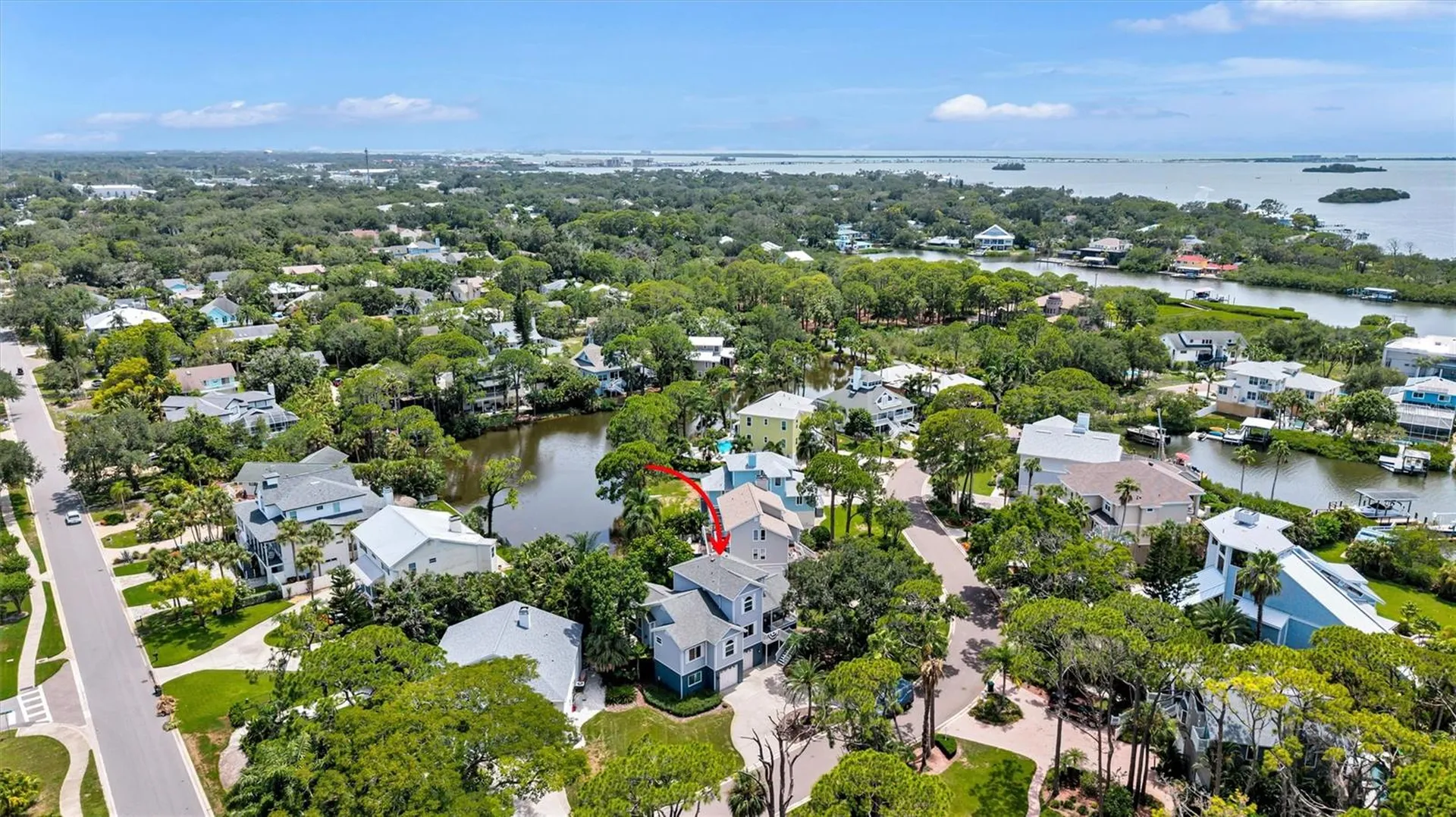 760 Soundview Drive Palm Harbor FL 34683