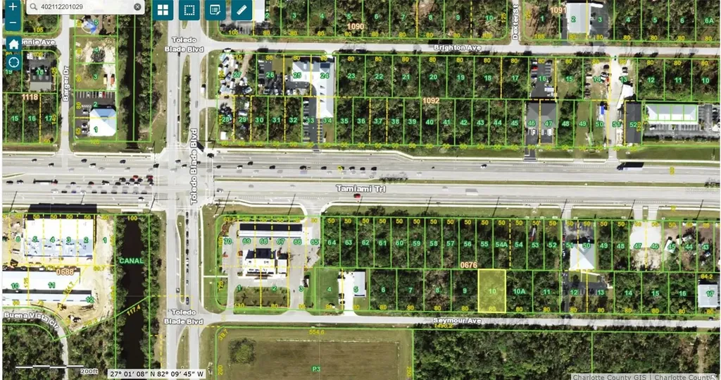 17372 Seymour Avenue Port Charlotte FL 33953