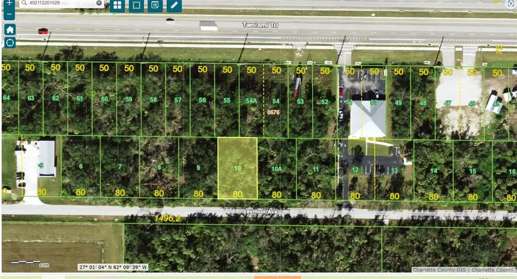17372 Seymour Avenue Port Charlotte FL 33953