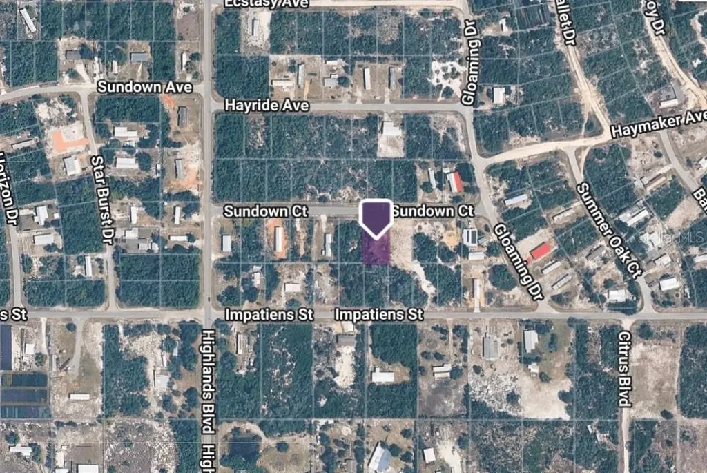445 Sundown Court Lake Placid FL 33852
