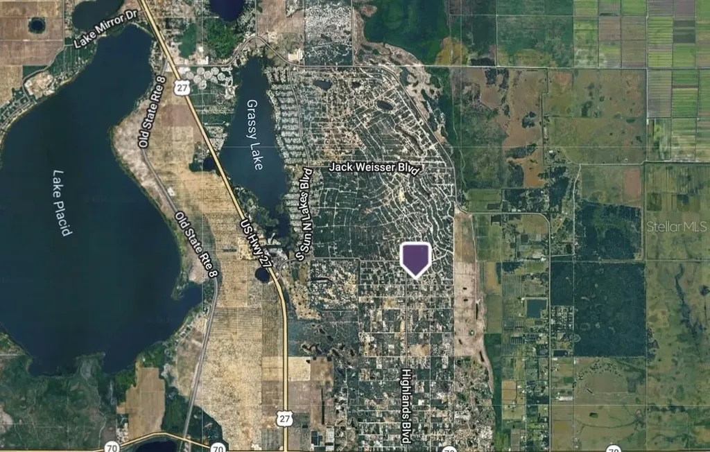 445 Sundown Court Lake Placid FL 33852