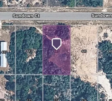 445 Sundown Court Lake Placid FL 33852