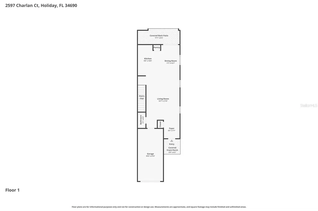 2597 Charlan Holiday FL 34690