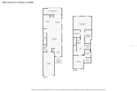 2597 Charlan Holiday FL 34690