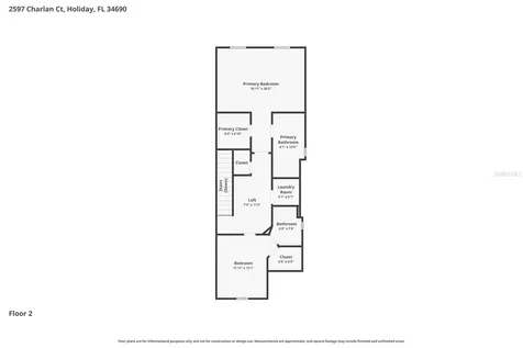 2597 Charlan Holiday FL 34690
