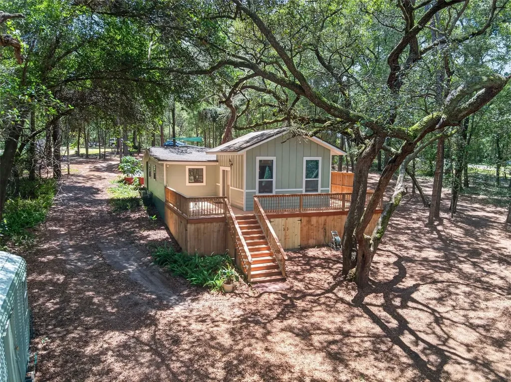 499 SE 58th Street Keystone Heights FL 32656