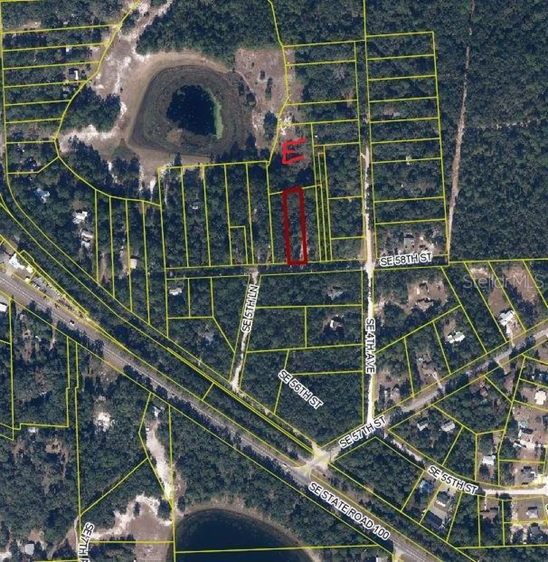 499 SE 58th Street Keystone Heights FL 32656