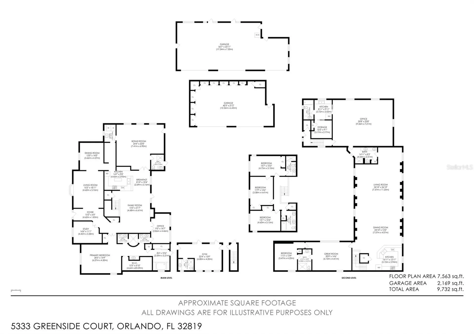 5333 Greenside Court Orlando FL 32819
