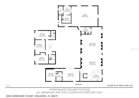 5333 Greenside Court Orlando FL 32819