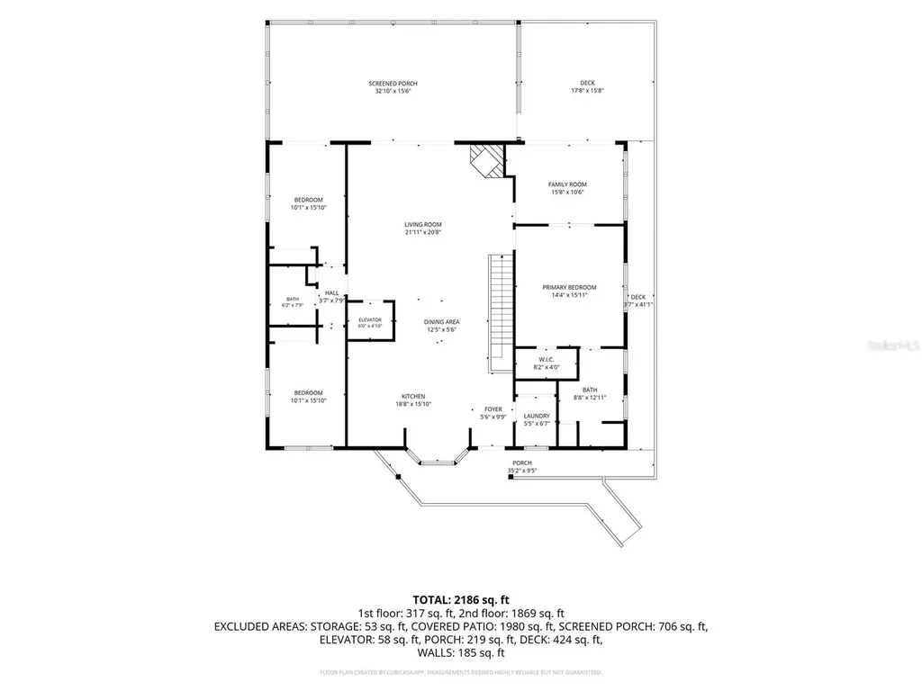 2299 N Bayou Point Inverness FL 34453