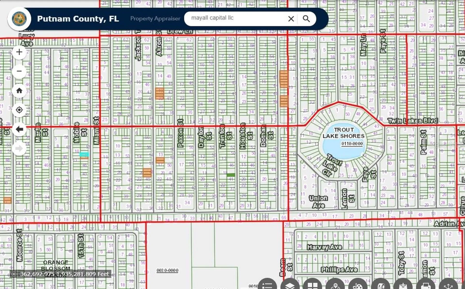 100 Linda Lane Interlachen FL 32148