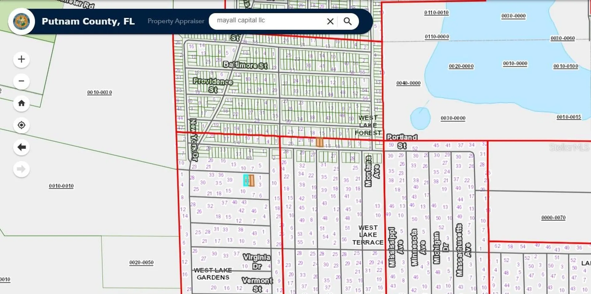 100 Linda Lane Interlachen FL 32148