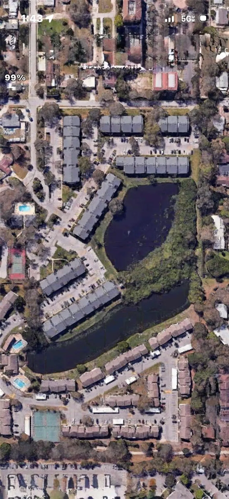 2612 Hidden Lake Drive N Sarasota FL 34237