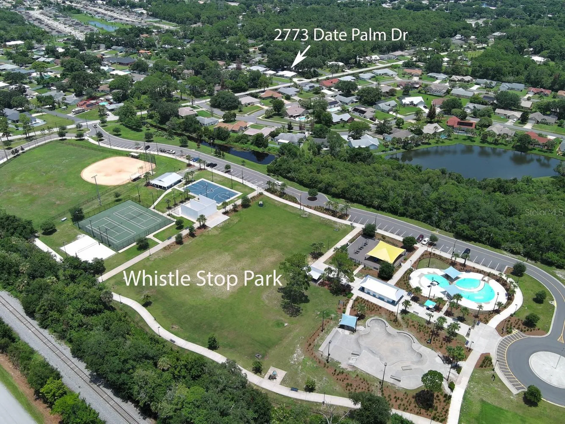 2773 Date Palm Drive Edgewater FL 32141